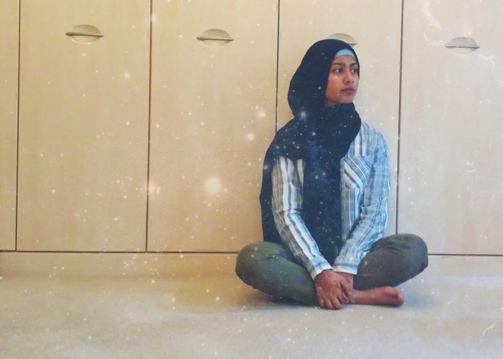 What makes you&nbsp;Muslim?